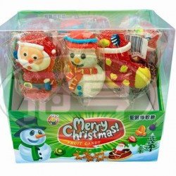 日日旺聖誕棒軟糖(28g*9入)/盒