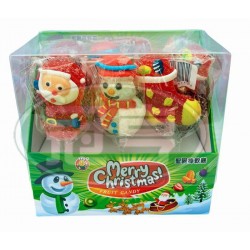 日日旺聖誕棒軟糖(28g*9入)/盒