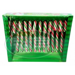 日日旺聖誕旋律拐杖糖(12g*12入/盒)**運送過程中難免破損，無法接受者請勿下單**