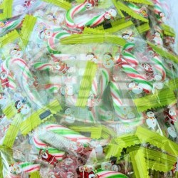 日日旺拐杖糖  [常缺貨下單前請先詢問]  **無法保證每支完好無斷，無法接受者請勿下單**