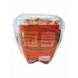 塔雅思東方綜合口味可可製品(蘋果造型盒)