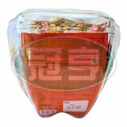 塔雅思東方綜合口味可可製品(蘋果造型盒)