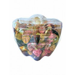 塔雅思東方綜合口味可可製品(蘋果造型盒)