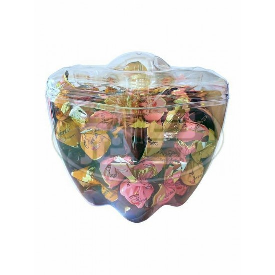 塔雅思東方綜合口味可可製品(蘋果造型盒)