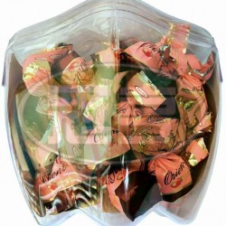 塔雅思東方草莓味可可製品(蘋果造型盒)-奶素