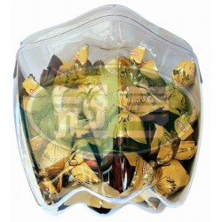 塔雅思東方榛果味可可製品(蘋果造型盒)-奶素