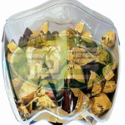 塔雅思東方榛果味可可製品(蘋果造型盒)-奶素