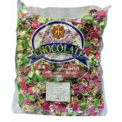 一德代可可脂綜合巧克力-奶素