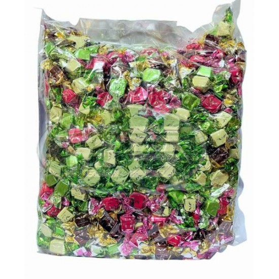 一德代可可脂綜合巧克力-奶素