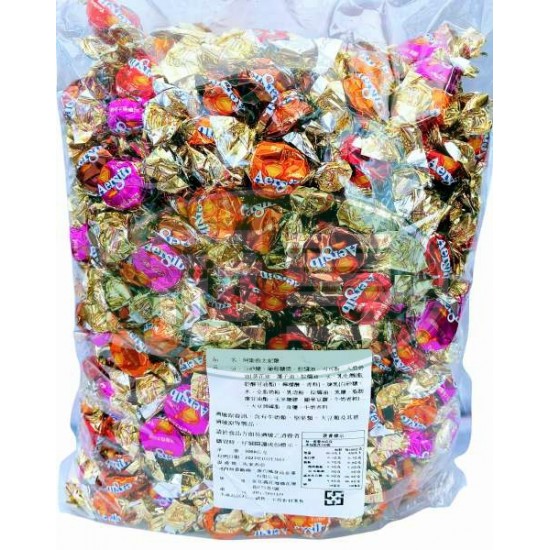 新巧風阿斯伯太妃糖