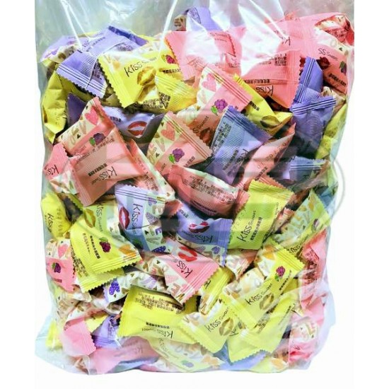 新巧風凱司葡萄風味軟糖-素