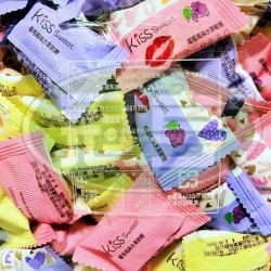 新巧風凱司葡萄風味軟糖-素