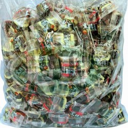 新巧風黑糖話梅風味軟糖