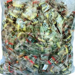 新巧風黑糖話梅風味軟糖