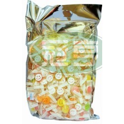 日日旺微笑水果風味糖