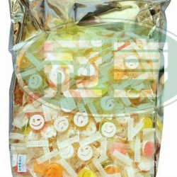 日日旺微笑水果風味糖