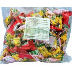 日日旺聖誕水果爆醬軟糖