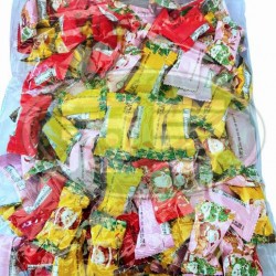 日日旺聖誕水果爆醬軟糖