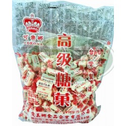 愛美娜原味牛軋糖