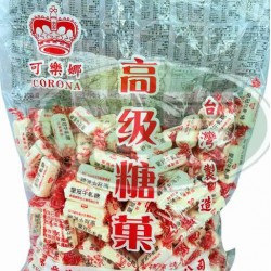 愛美娜原味牛軋糖