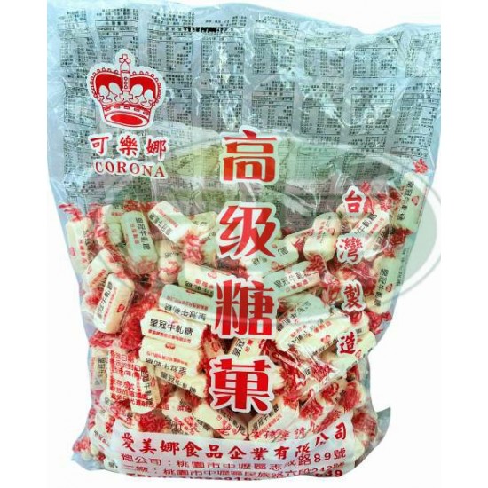 愛美娜原味牛軋糖