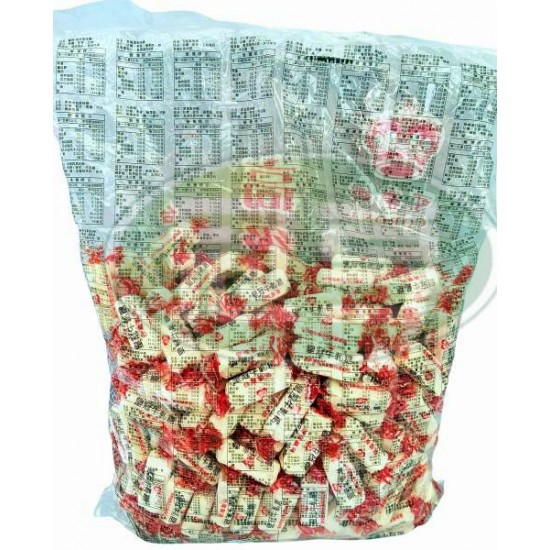 愛美娜原味牛軋糖