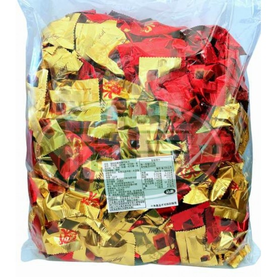 福伯松露風味巧克力-奶素