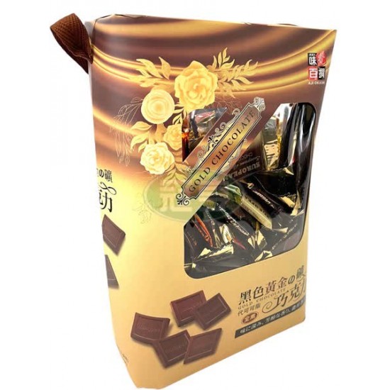 蓬萊黑色金礦可可片-全素(禮盒) 蓬萊黑色金礦可可片-全素(禮盒)