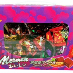 新巧風摩爾曼可可方塊(禮盒)