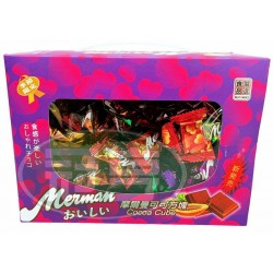 新巧風摩爾曼可可方塊(禮盒)