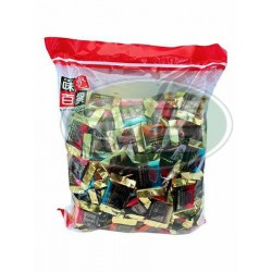 蓬萊黑色金礦歐式可可片-全素(大包) 蓬萊黑色金礦歐式可可片-全素(大包)