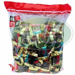 蓬萊黑色金礦歐式可可片-全素(大包) 蓬萊黑色金礦歐式可可片-全素(大包)