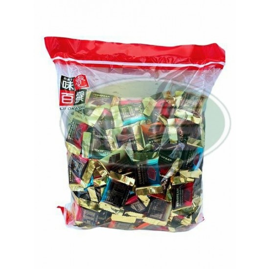 蓬萊黑色金礦歐式可可片-全素(大包) 蓬萊黑色金礦歐式可可片-全素(大包)