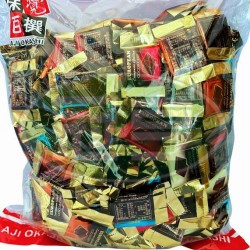 蓬萊黑色金礦歐式可可片-全素(大包)