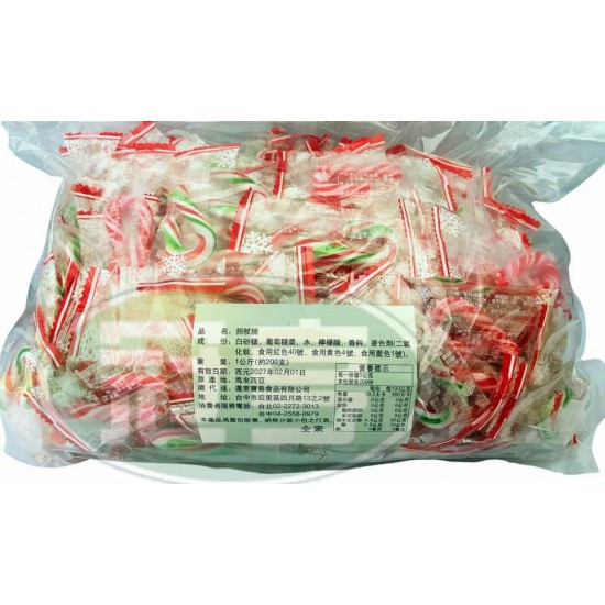 蓬萊拐杖糖 -全素 [常缺貨下單前請先詢問]  **無法保證每支完好無斷，無法接受者請勿下單**