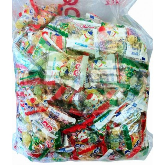 洪元記聖誕QQ軟