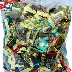 蓬萊白色金礦歐式可可片-奶素(大包)