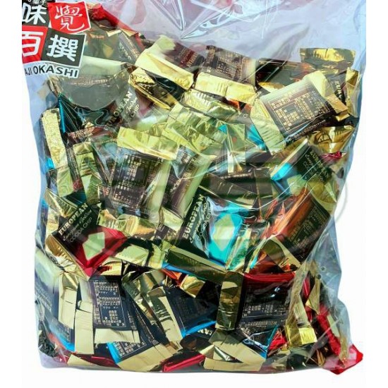 蓬萊白色金礦歐式可可片-奶素(大包)