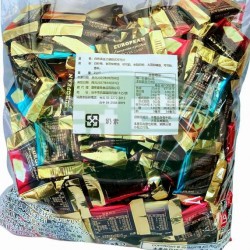 蓬萊白色金礦歐式可可片-奶素(大包)