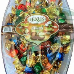 日日旺蕾克斯綜合可可球(元寶禮盒)-奶素