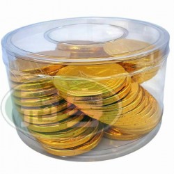 日日旺大金幣可可-全素