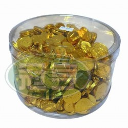 日日旺小金幣可可-奶素