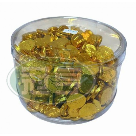 日日旺小金幣可可-奶素