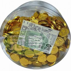 日日旺小金幣可可-奶素