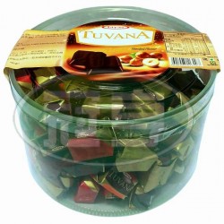 旺通塔雅思方形榛果味可可製品(圓盒)-奶素