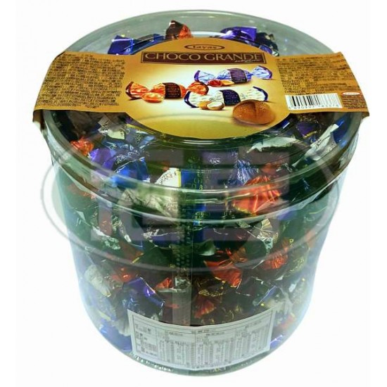 旺通塔雅思格蘭德可可製品(綜合味)(圓盒)-奶素