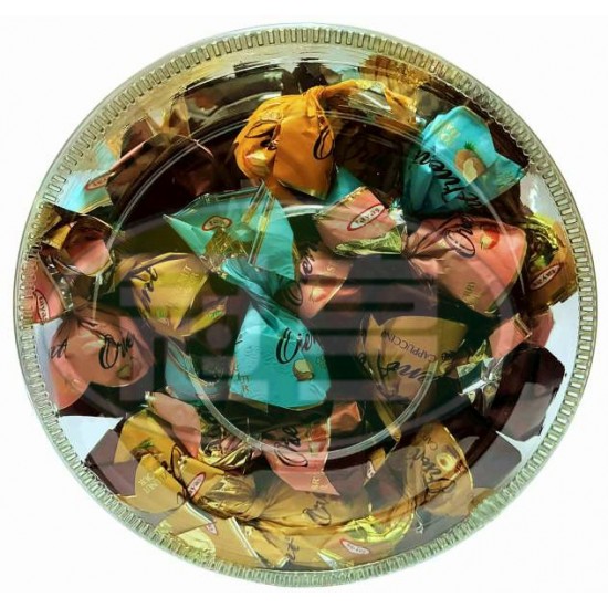 旺通塔雅思東方綜合口味可可製品(圓盒)