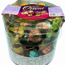 旺通塔雅思東方綜合口味可可製品(圓盒)