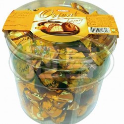 旺通塔雅思東方焦糖風味可可製品(圓盒)-奶素