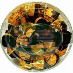 旺通塔雅思東方焦糖風味可可製品(圓盒)-奶素